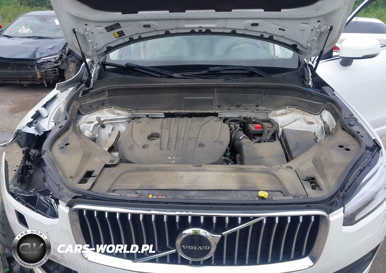 2023 Volvo Xc90 B5 Core VIN:YV4L12PV8P1903148 - 10