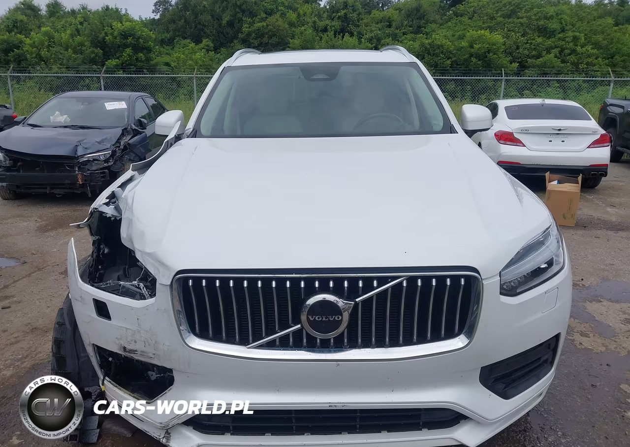 2023 Volvo Xc90 B5 Core VIN:YV4L12PV8P1903148 - 12