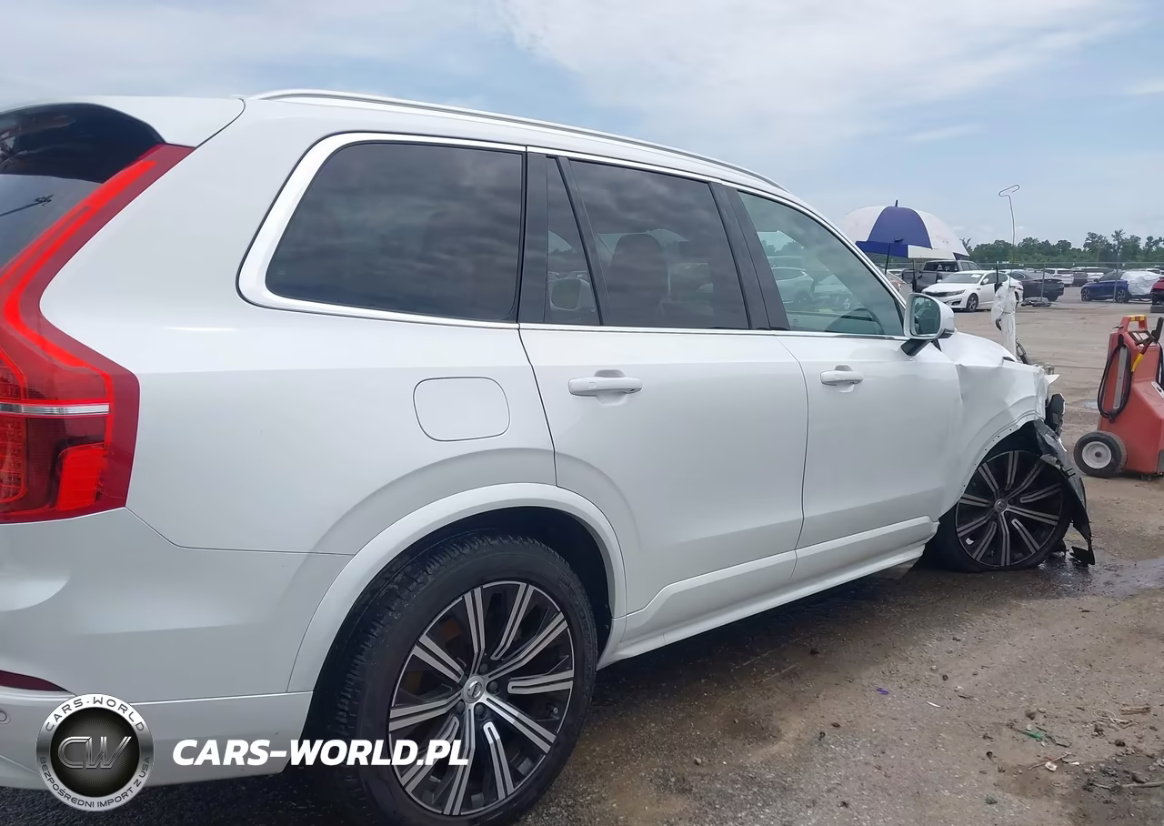 2023 Volvo Xc90 B5 Core VIN:YV4L12PV8P1903148 - 13