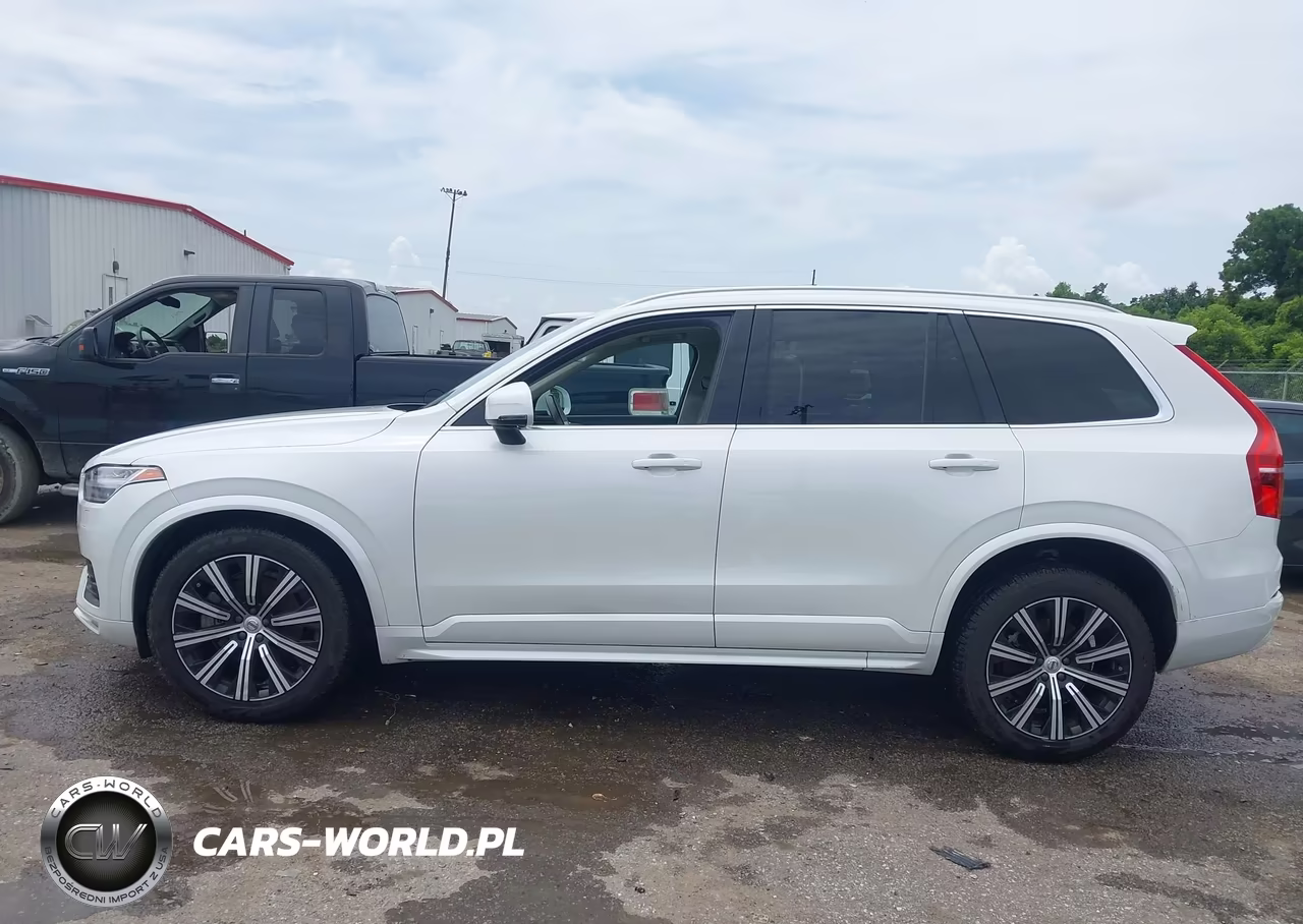 2023 Volvo Xc90 B5 Core VIN:YV4L12PV8P1903148 - 14