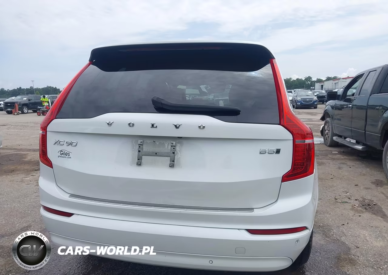 2023 Volvo Xc90 B5 Core VIN:YV4L12PV8P1903148 - 16