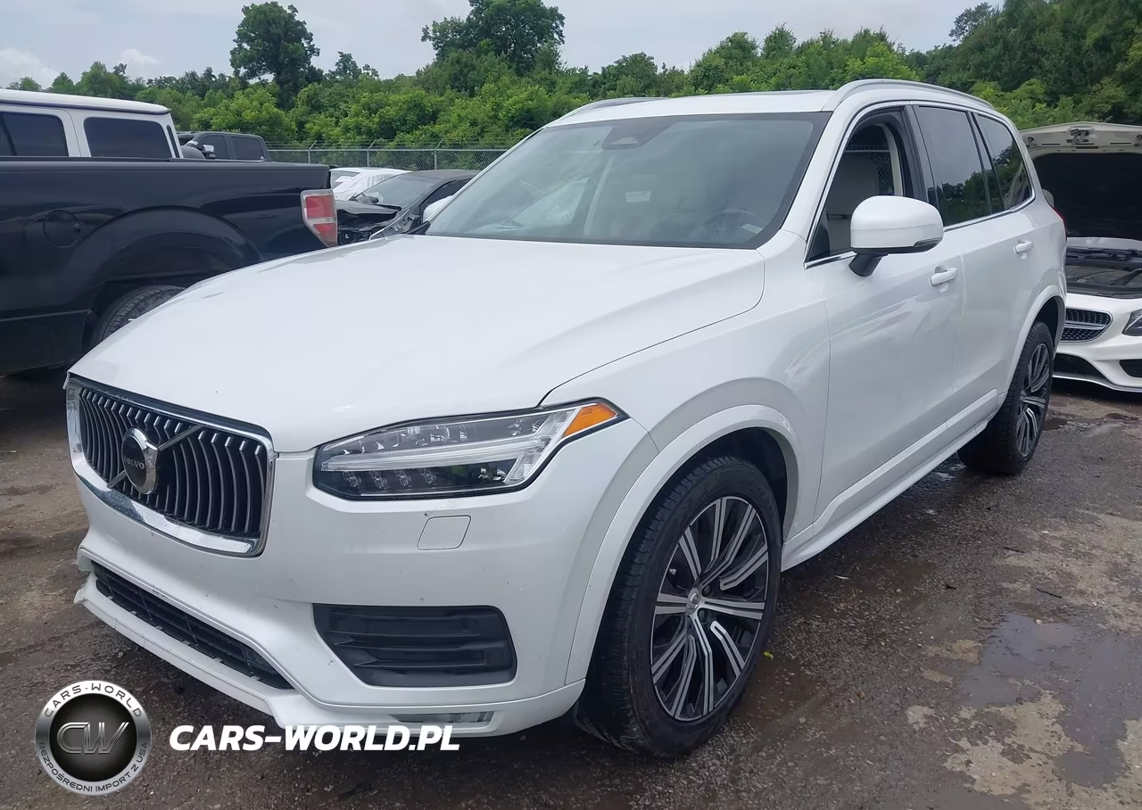 2023 Volvo Xc90 B5 Core VIN:YV4L12PV8P1903148 - 2
