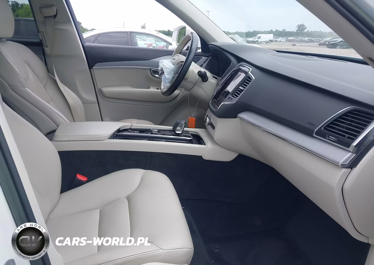2023 Volvo Xc90 B5 Core VIN:YV4L12PV8P1903148 - 5
