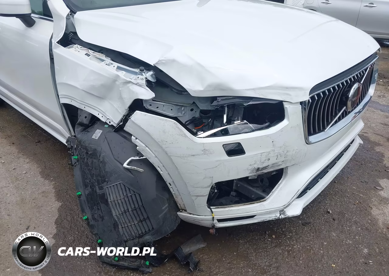 2023 Volvo Xc90 B5 Core VIN:YV4L12PV8P1903148 - 6