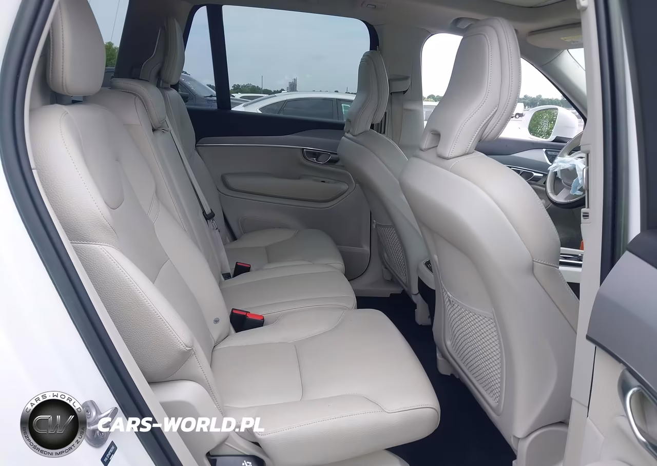 2023 Volvo Xc90 B5 Core VIN:YV4L12PV8P1903148 - 8