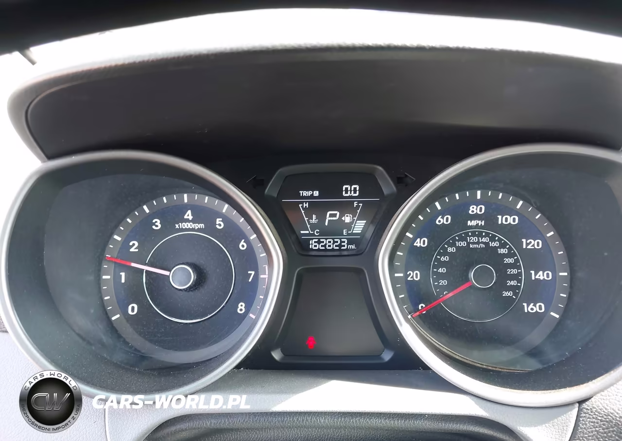 2014 Hyundai Elantra Limited VIN:5NPDH4AE5EH476444 - 7
