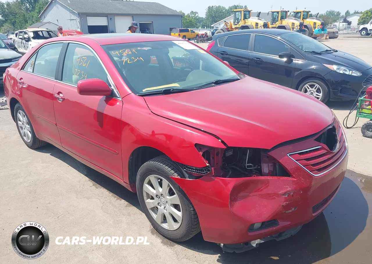 2008 Toyota Camry Xle