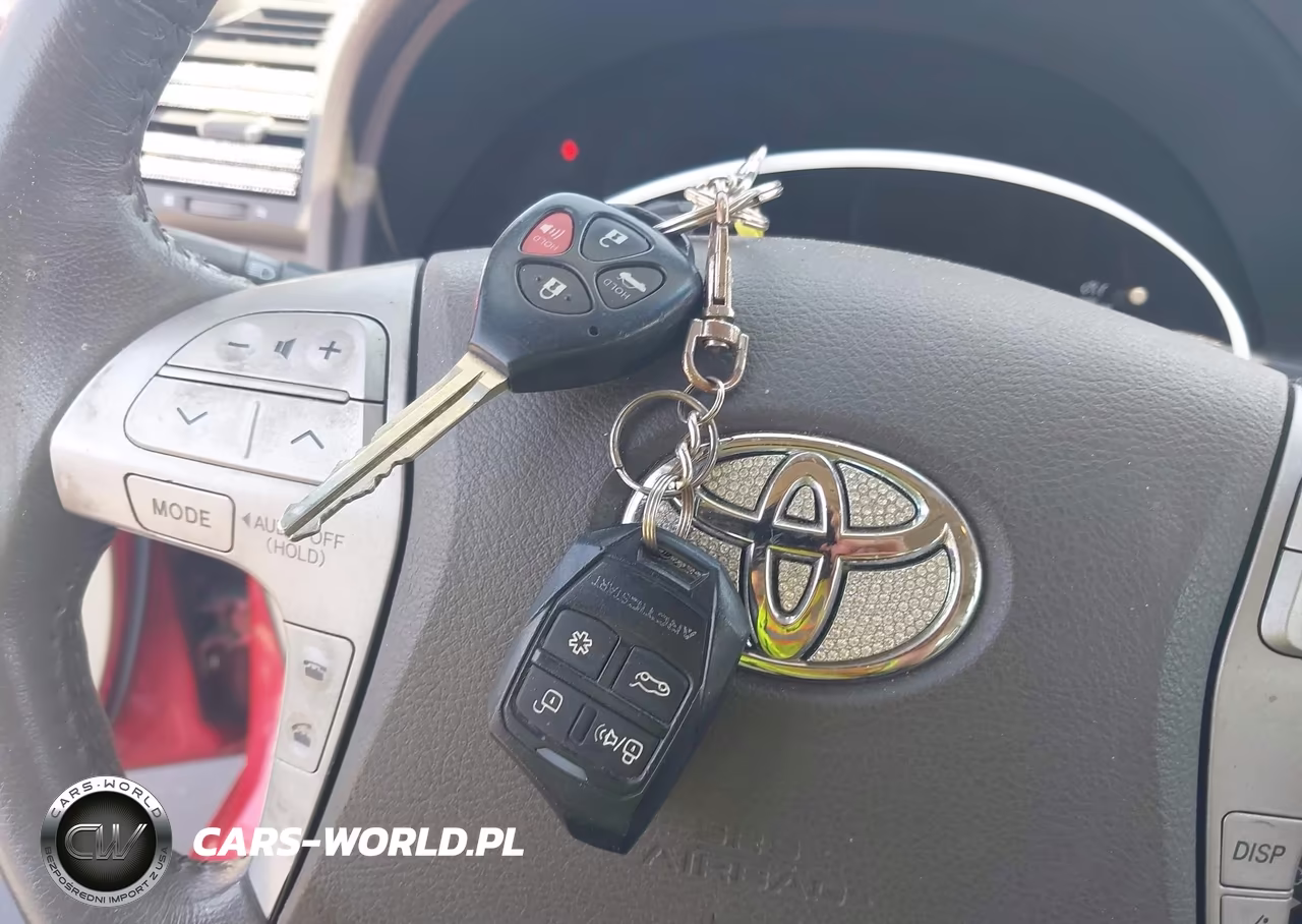 2008 Toyota Camry Xle VIN:4T1BE46K18U236232 - 11