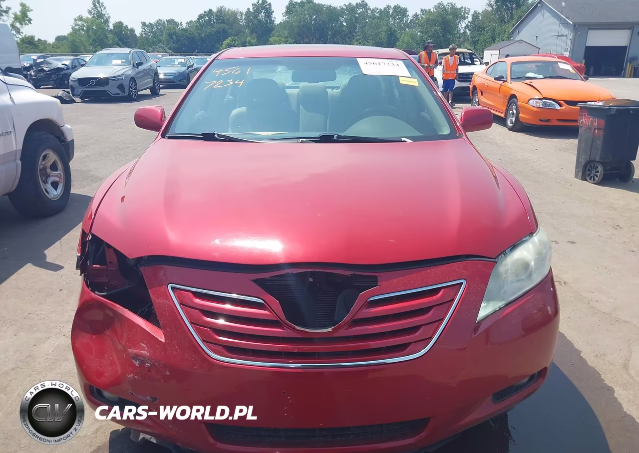 2008 Toyota Camry Xle VIN:4T1BE46K18U236232 - 13