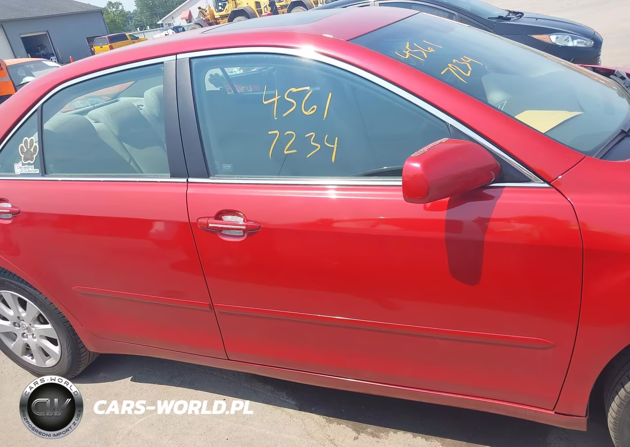 2008 Toyota Camry Xle VIN:4T1BE46K18U236232 - 14