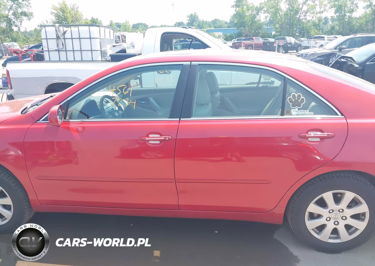 2008 Toyota Camry Xle VIN:4T1BE46K18U236232 - 15