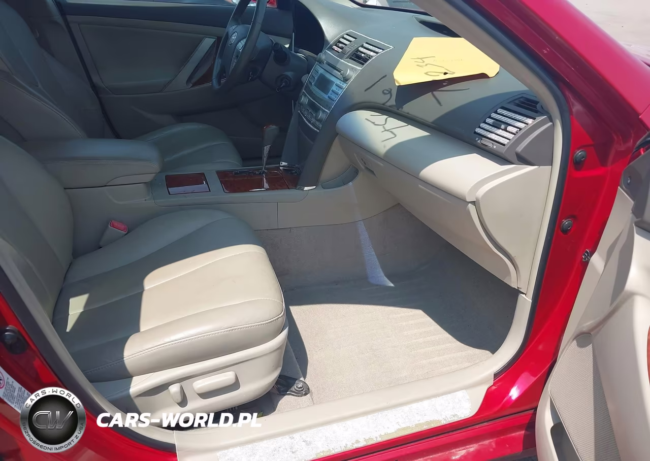 2008 Toyota Camry Xle VIN:4T1BE46K18U236232 - 5