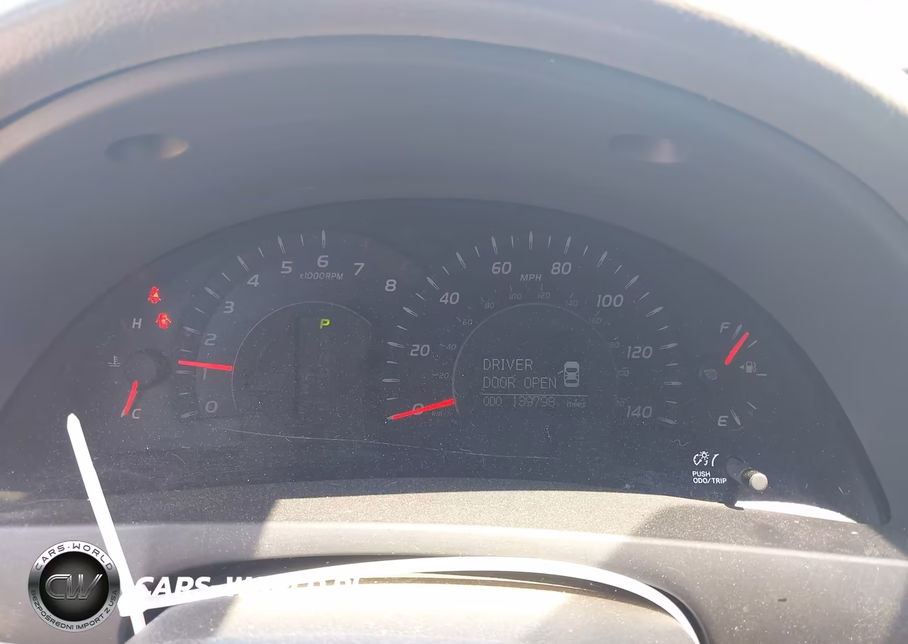 2008 Toyota Camry Xle VIN:4T1BE46K18U236232 - 7