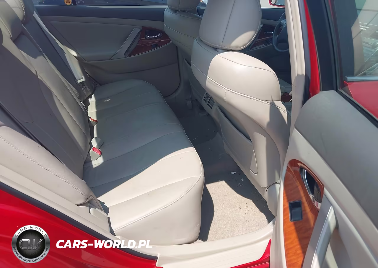 2008 Toyota Camry Xle VIN:4T1BE46K18U236232 - 8