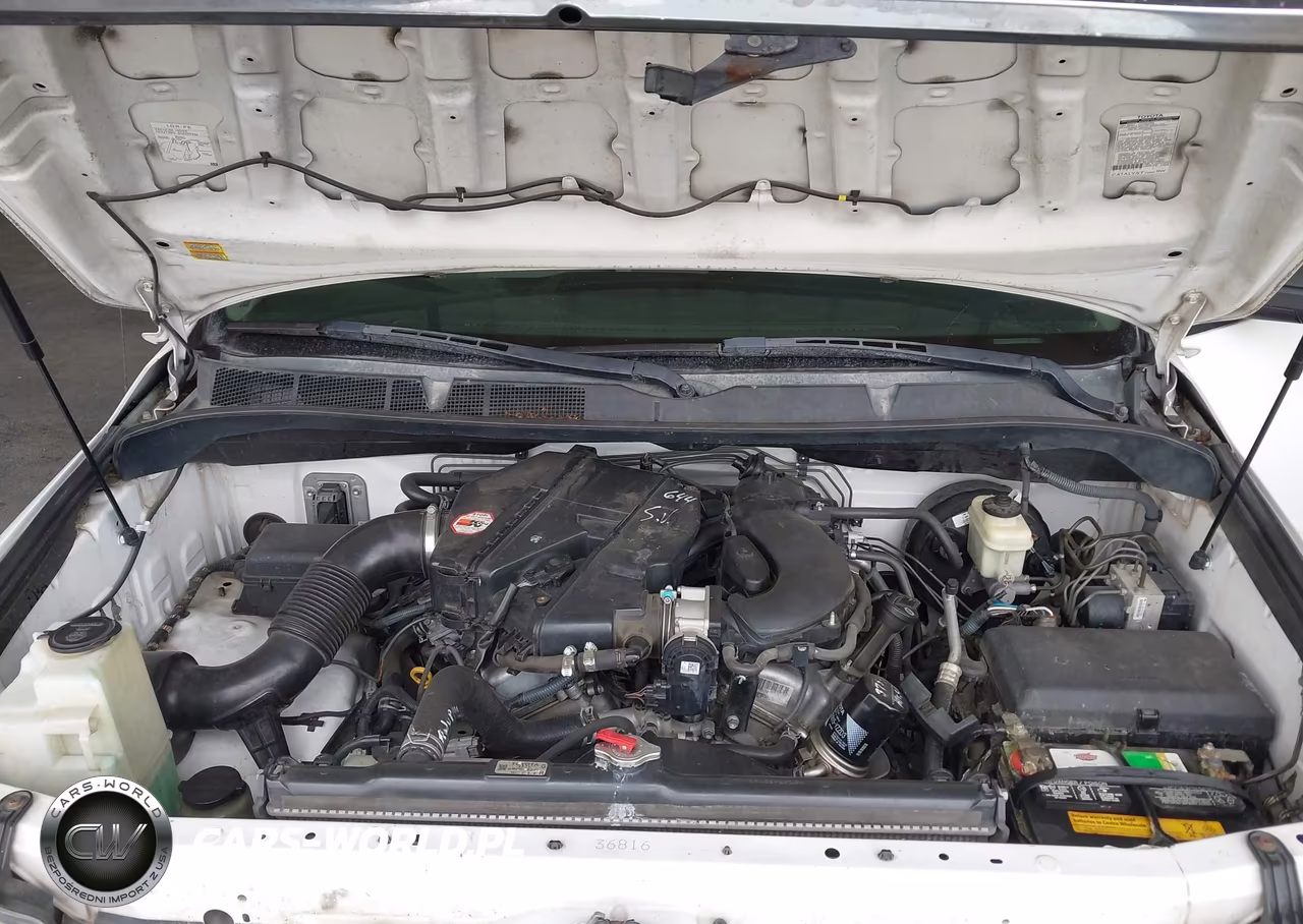 2007 Toyota Tundra Base V6 VIN:5TFJU52127X003110 - 10