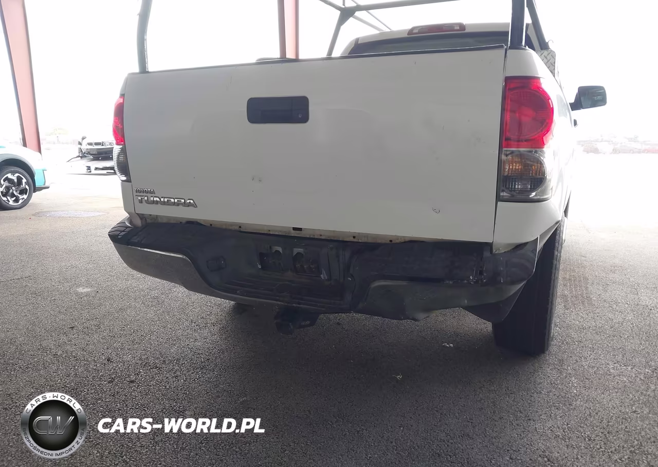 2007 Toyota Tundra Base V6 VIN:5TFJU52127X003110 - 6
