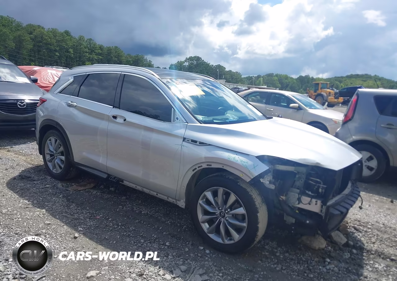 2020 Infiniti Qx50 Essential VIN:3PCAJ5M18LF113203 - 13