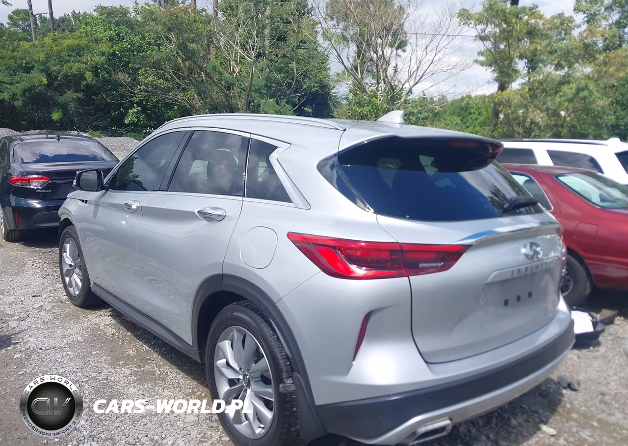 2020 Infiniti Qx50 Essential VIN:3PCAJ5M18LF113203 - 14