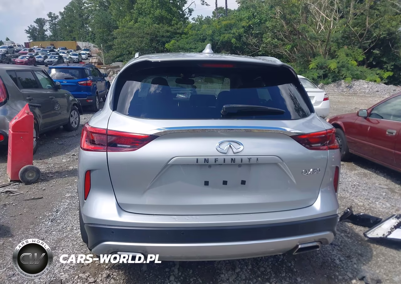 2020 Infiniti Qx50 Essential VIN:3PCAJ5M18LF113203 - 16
