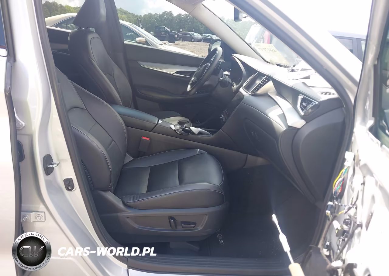 2020 Infiniti Qx50 Essential VIN:3PCAJ5M18LF113203 - 5