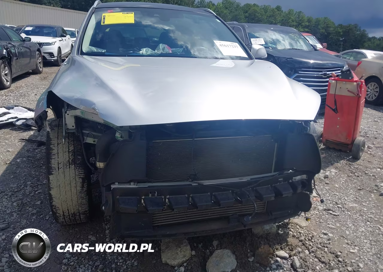 2020 Infiniti Qx50 Essential VIN:3PCAJ5M18LF113203 - 6