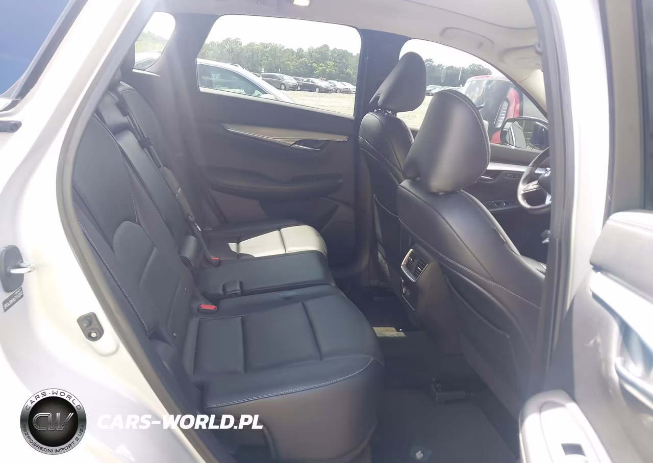 2020 Infiniti Qx50 Essential VIN:3PCAJ5M18LF113203 - 8