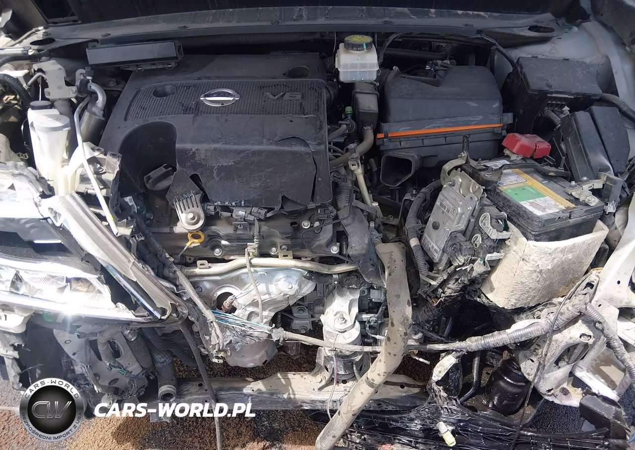2015 Nissan Pathfinder Platinum VIN:5N1AR2MM7FC622312 - 10