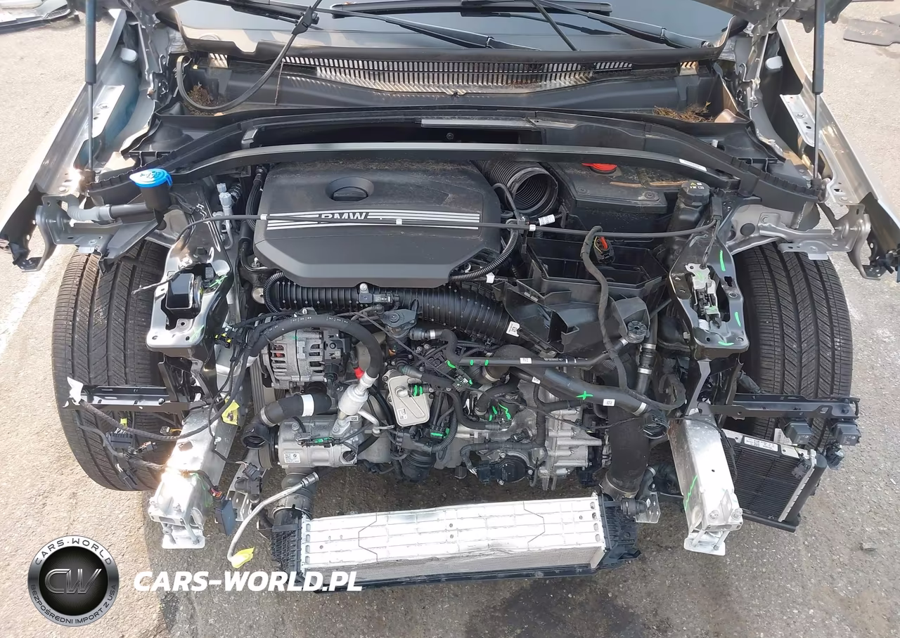 2023 BMW X1 xDrive28I VIN:WBX73EF00P5Y18953 - 10