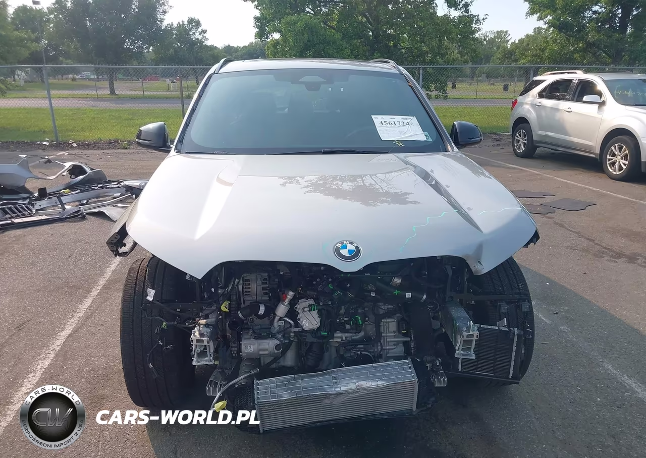 2023 BMW X1 xDrive28I VIN:WBX73EF00P5Y18953 - 13