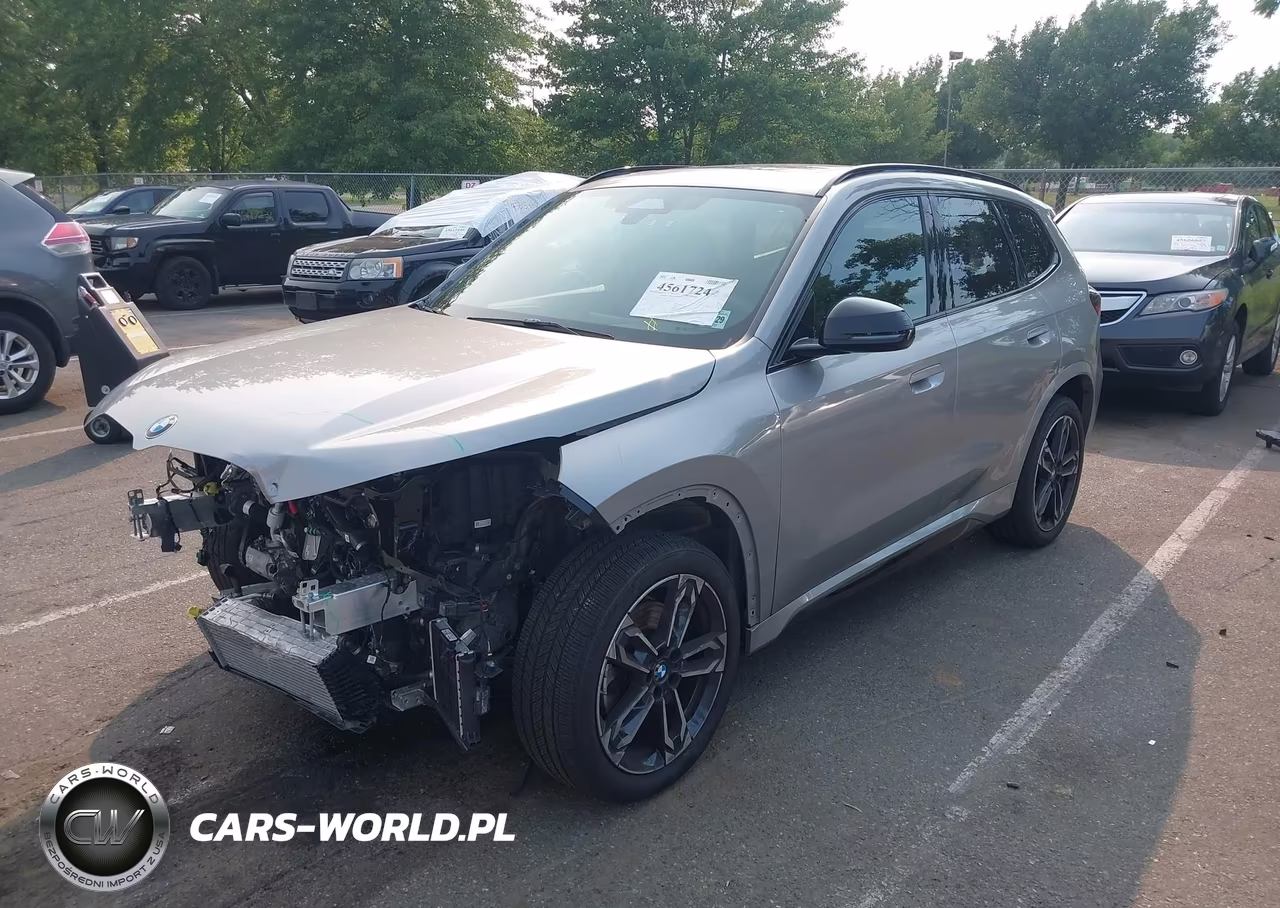 2023 BMW X1 xDrive28I VIN:WBX73EF00P5Y18953 - 2