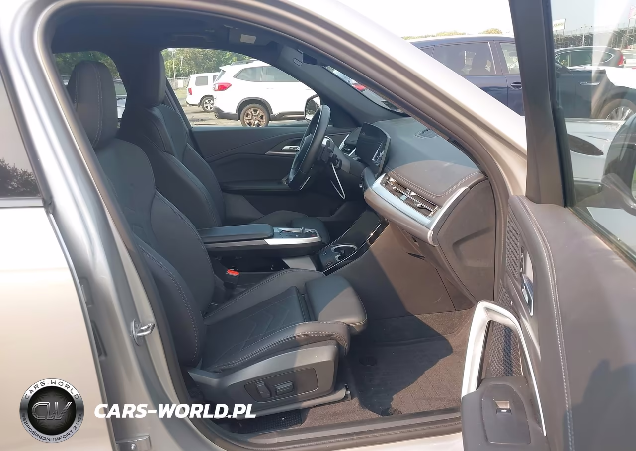 2023 BMW X1 xDrive28I VIN:WBX73EF00P5Y18953 - 5