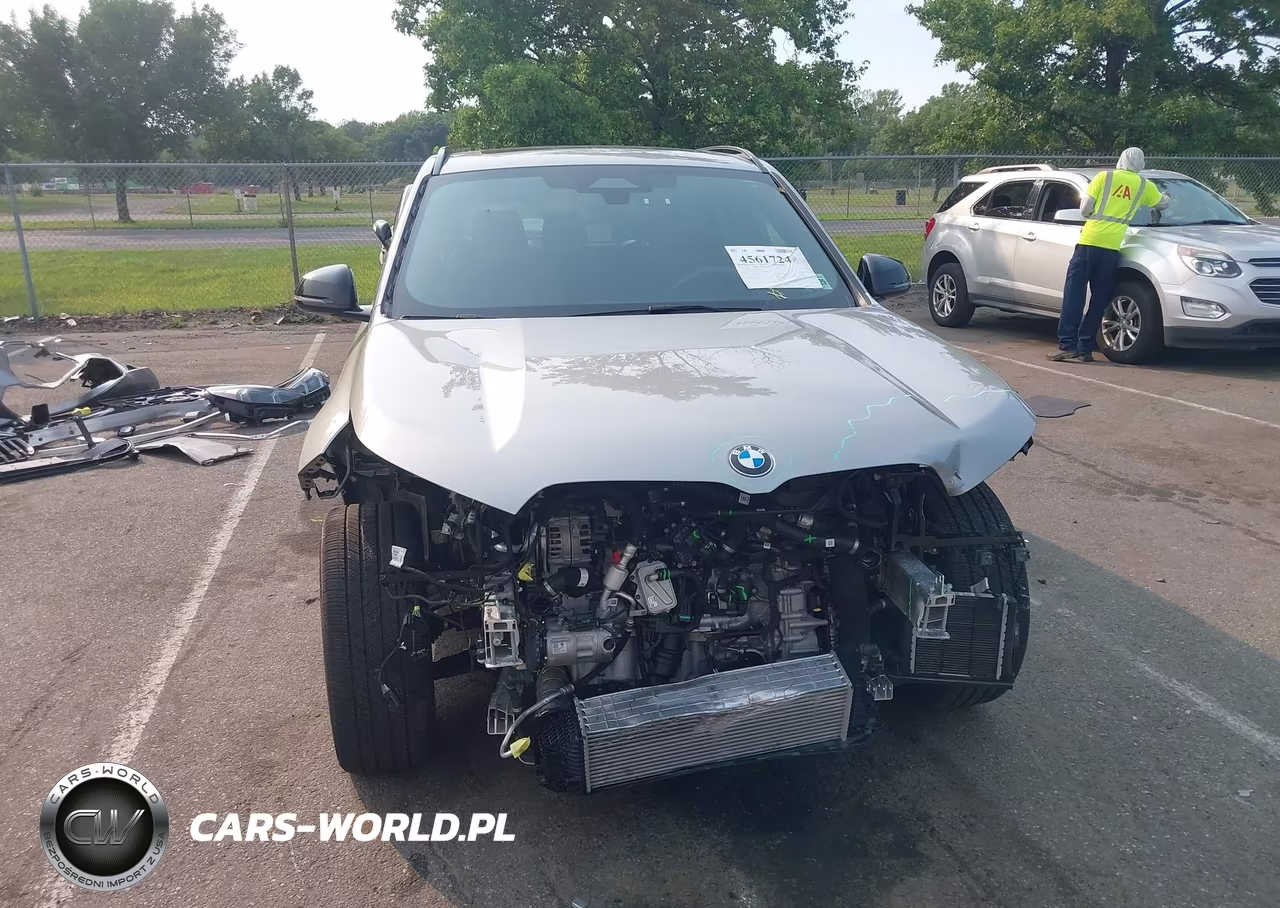 2023 BMW X1 xDrive28I VIN:WBX73EF00P5Y18953 - 6