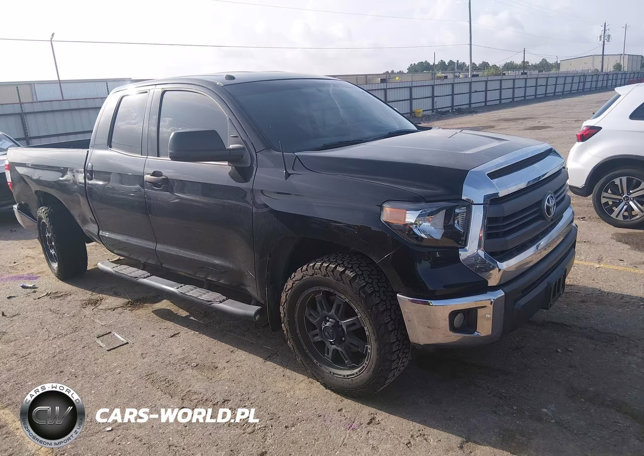 2015 Toyota Tundra Sr5 5.7L V8 – zdjęcie 1 z 16