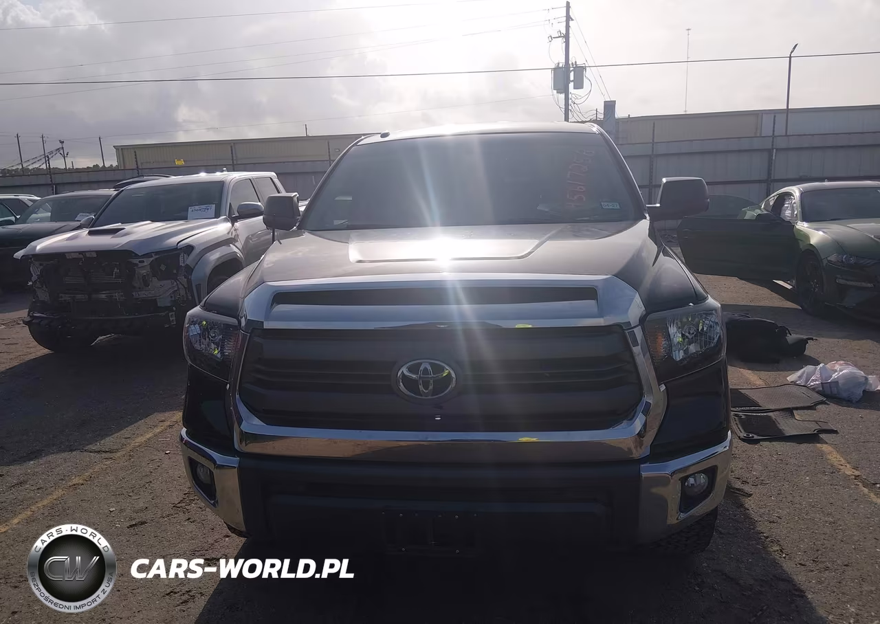 2015 Toyota Tundra Sr5 5.7L V8 VIN:5TFRY5F12FX191904 - 12