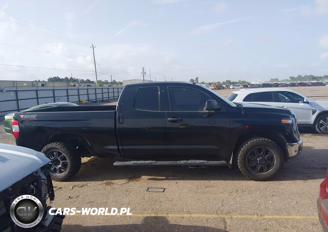 2015 Toyota Tundra Sr5 5.7L V8 VIN:5TFRY5F12FX191904 - 13