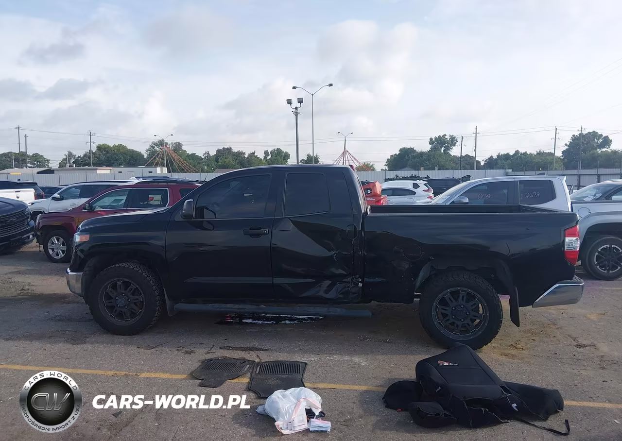2015 Toyota Tundra Sr5 5.7L V8 VIN:5TFRY5F12FX191904 - 14