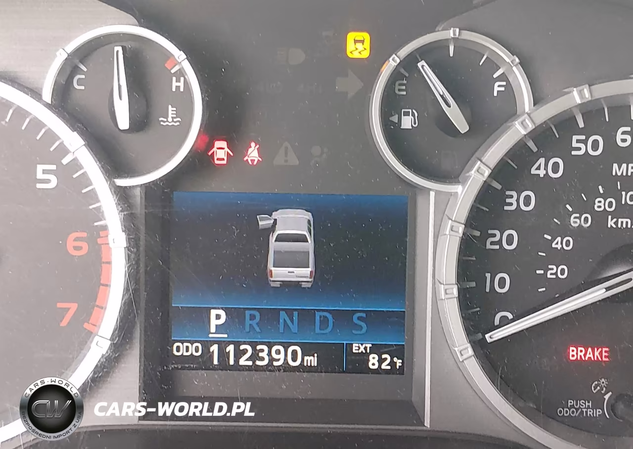 2015 Toyota Tundra Sr5 5.7L V8 VIN:5TFRY5F12FX191904 - 15