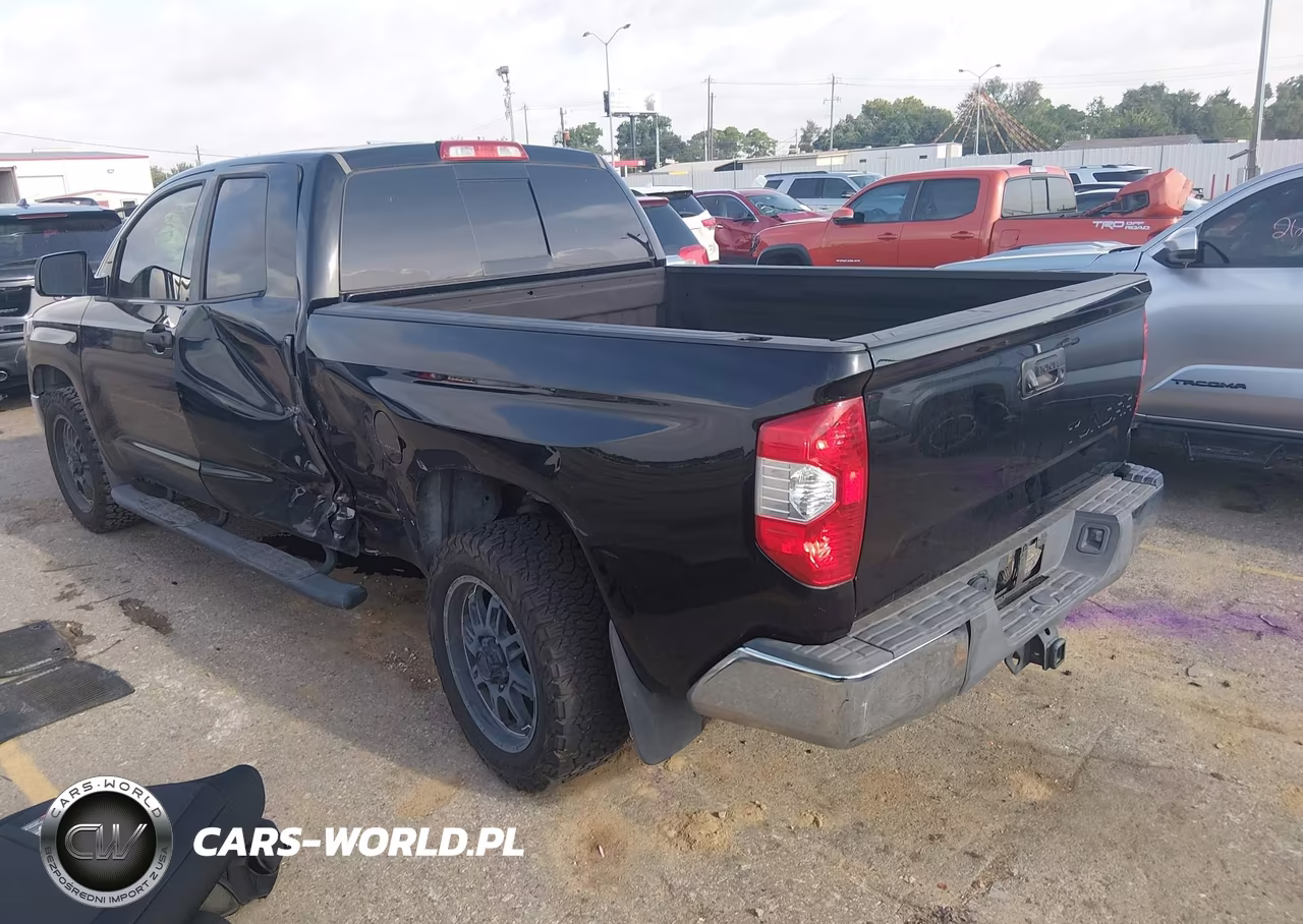 2015 Toyota Tundra Sr5 5.7L V8 VIN:5TFRY5F12FX191904 - 3