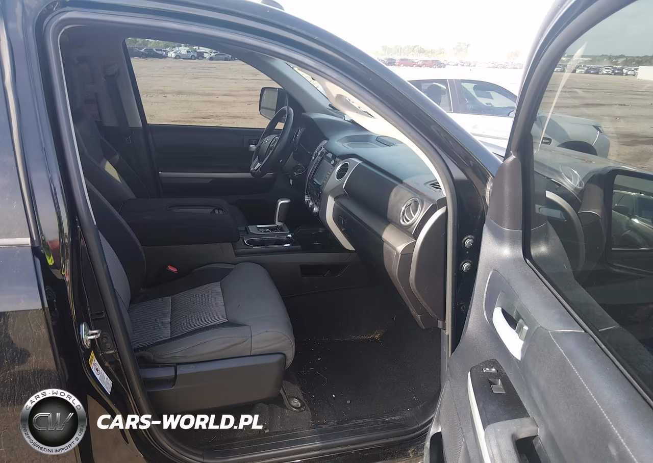 2015 Toyota Tundra Sr5 5.7L V8 VIN:5TFRY5F12FX191904 - 5