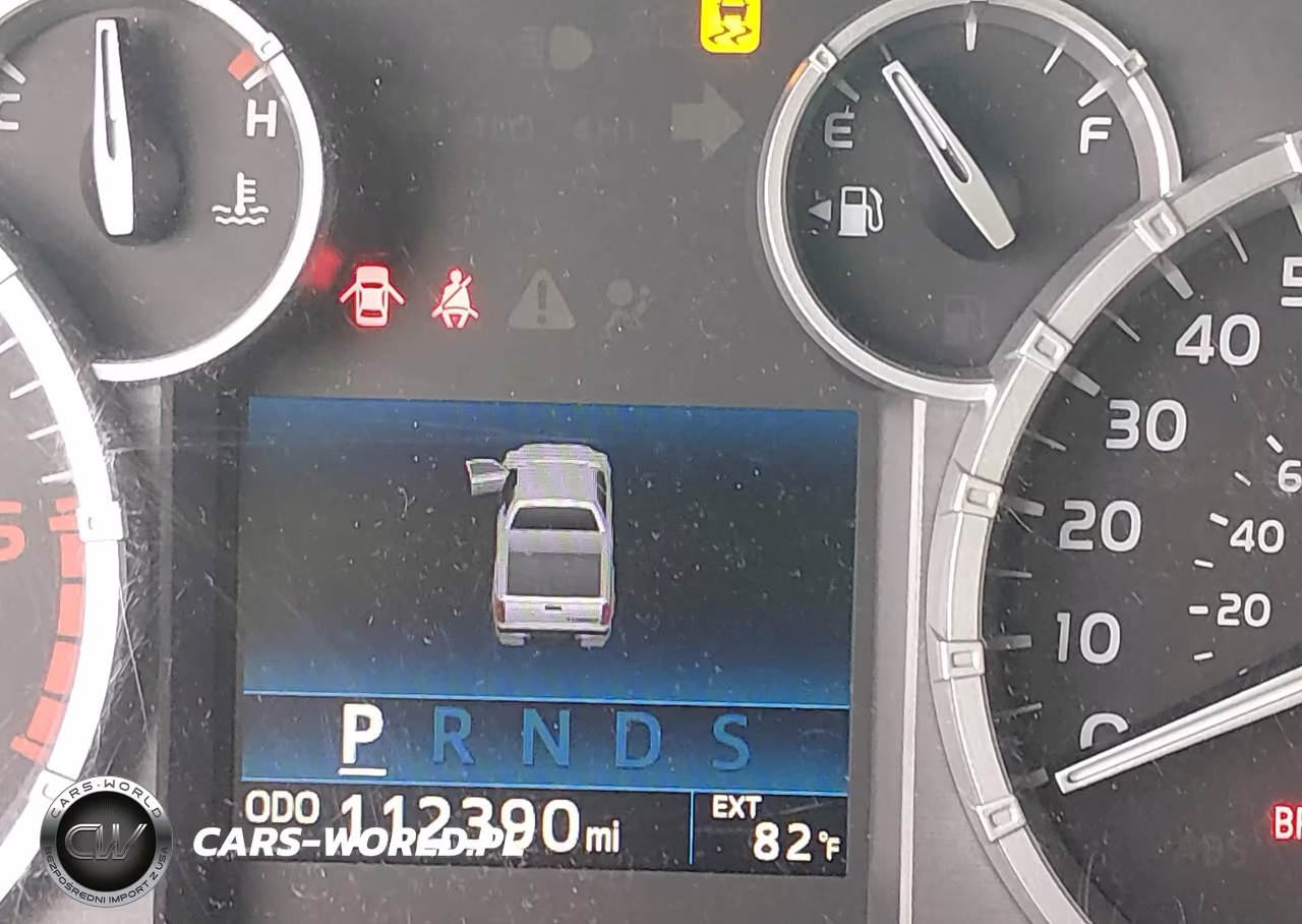 2015 Toyota Tundra Sr5 5.7L V8 VIN:5TFRY5F12FX191904 - 7