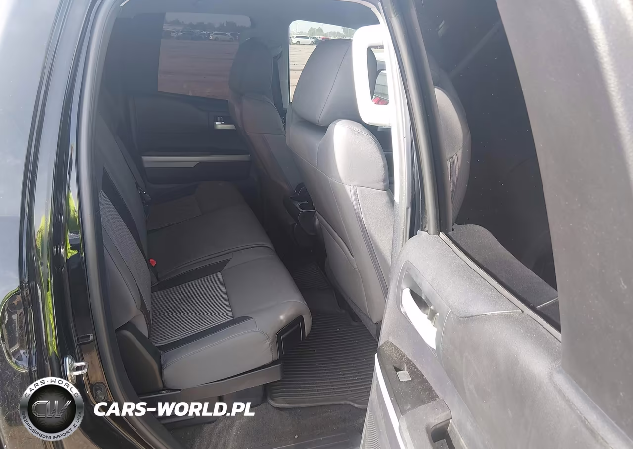 2015 Toyota Tundra Sr5 5.7L V8 VIN:5TFRY5F12FX191904 - 8