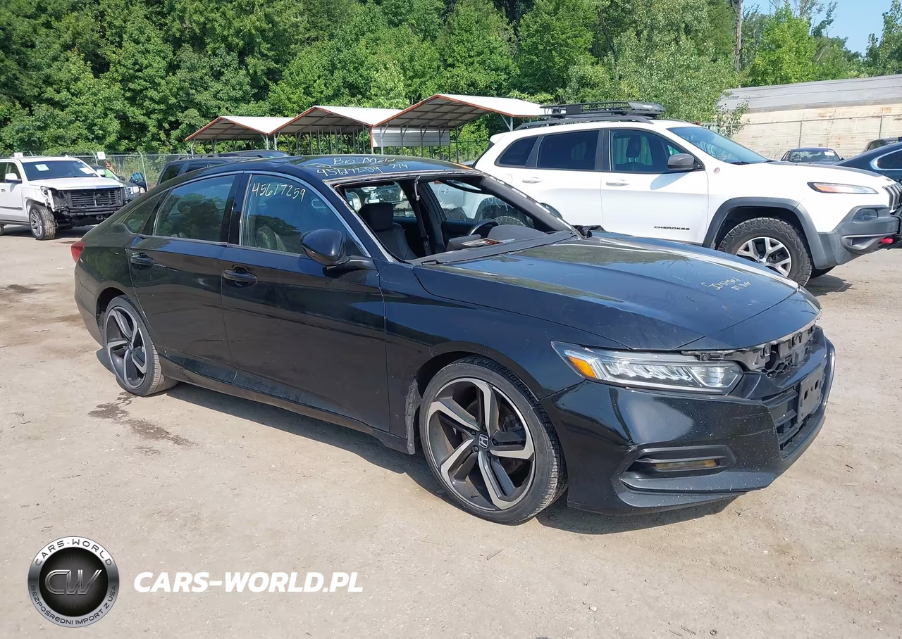 2020 Honda Accord Sport