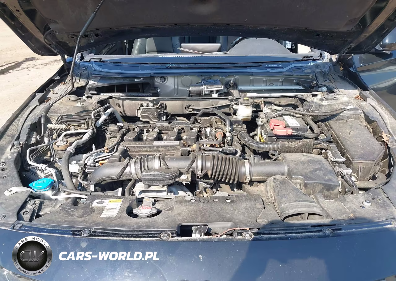 2020 Honda Accord Sport VIN:1HGCV1F38LA066253 - 10