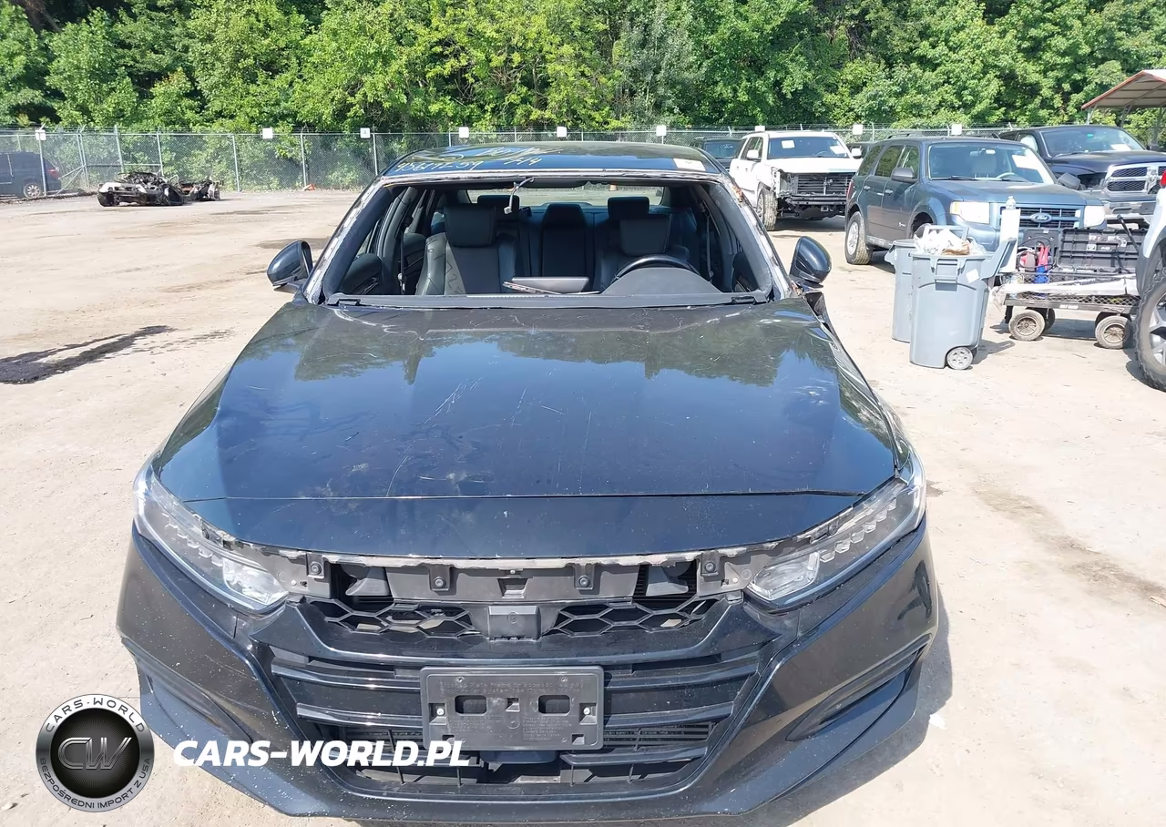 2020 Honda Accord Sport VIN:1HGCV1F38LA066253 - 12