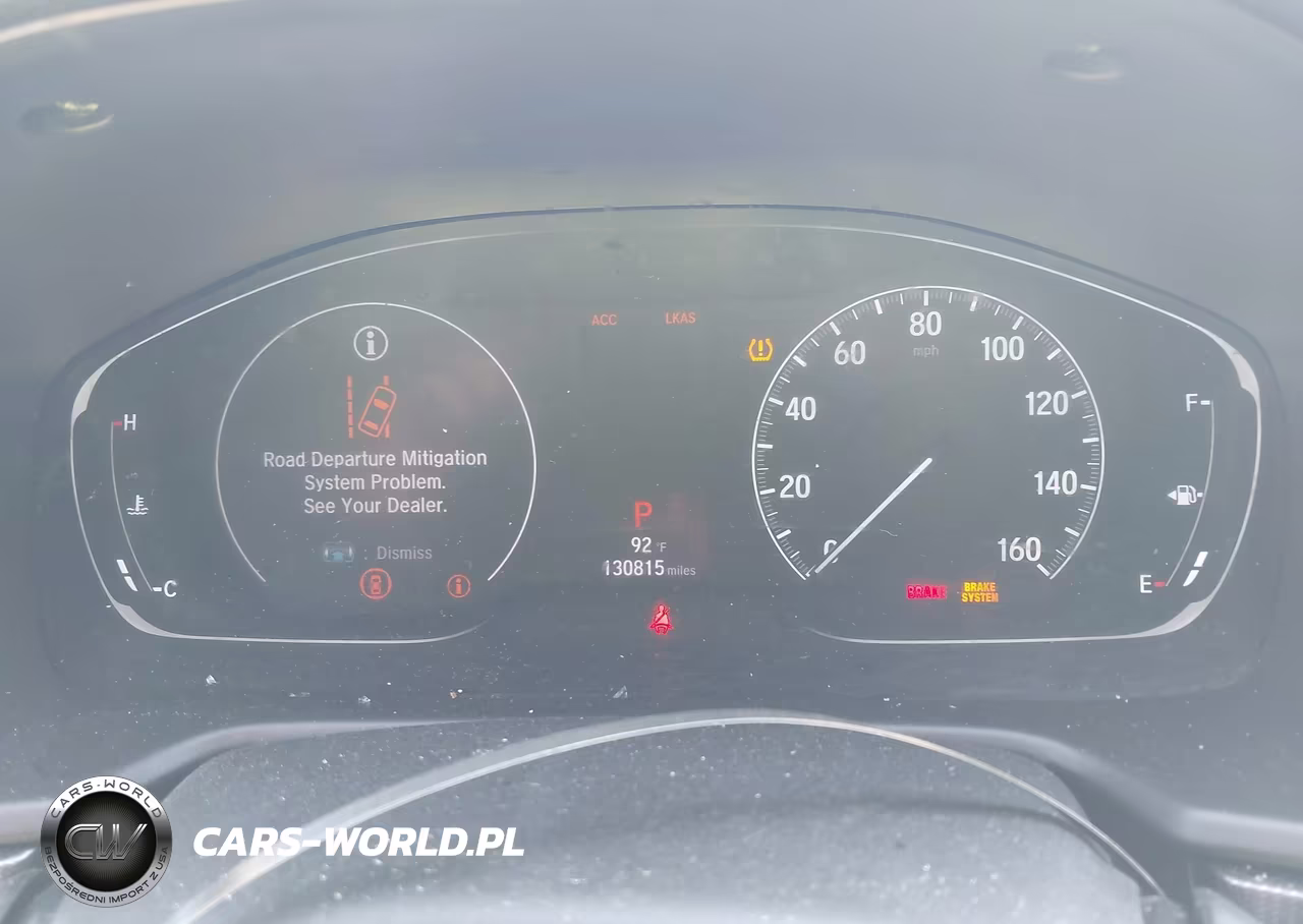 2020 Honda Accord Sport VIN:1HGCV1F38LA066253 - 7
