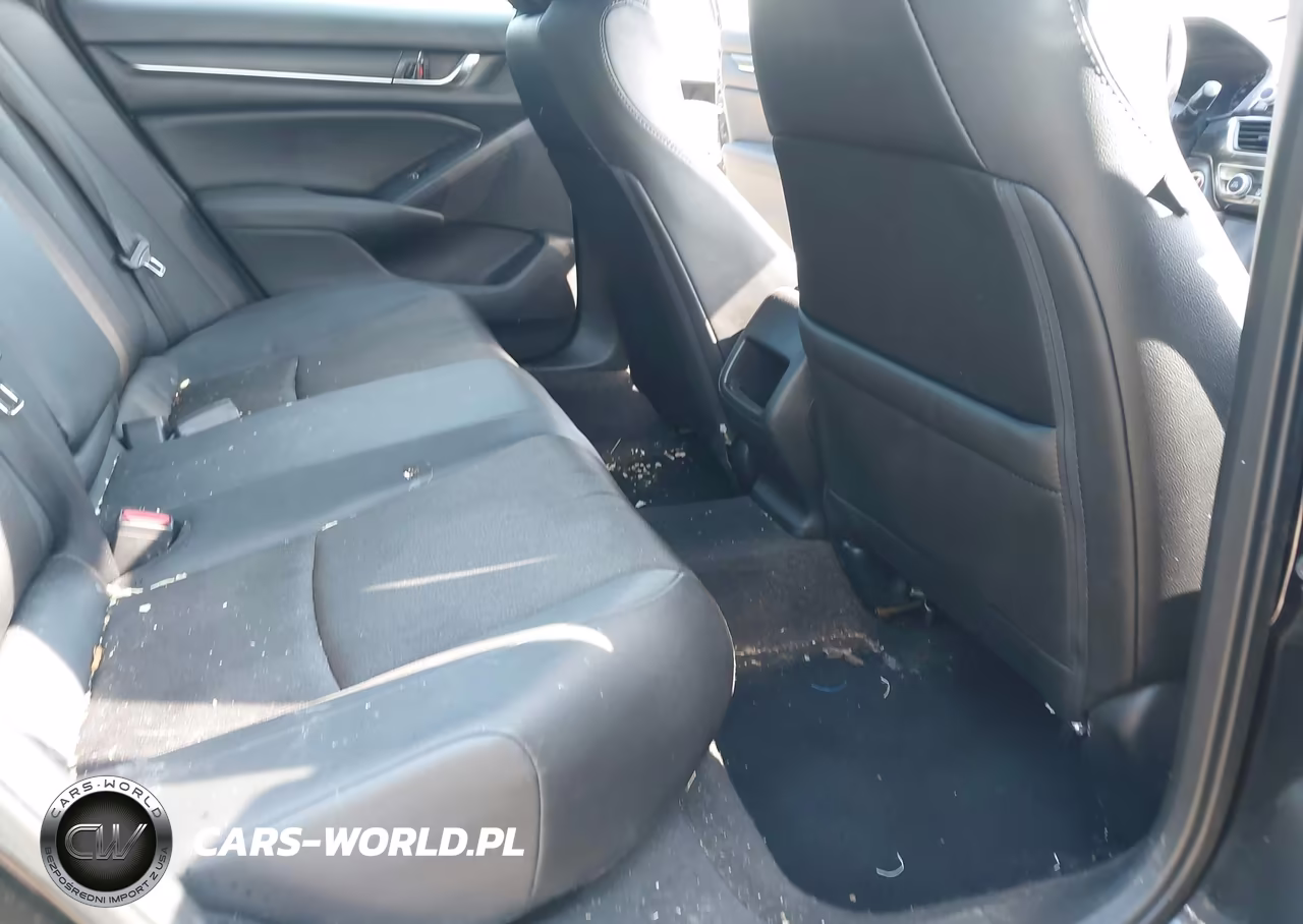 2020 Honda Accord Sport VIN:1HGCV1F38LA066253 - 8