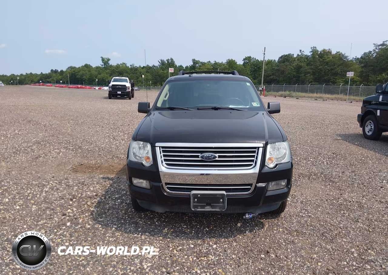 2010 Ford Explorer Xlt VIN:1FMEU7DE0AUA81788 - 12