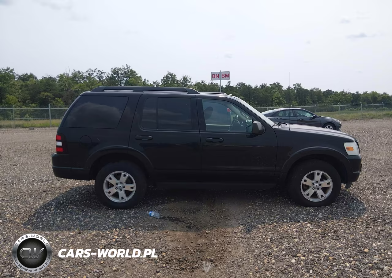 2010 Ford Explorer Xlt VIN:1FMEU7DE0AUA81788 - 13