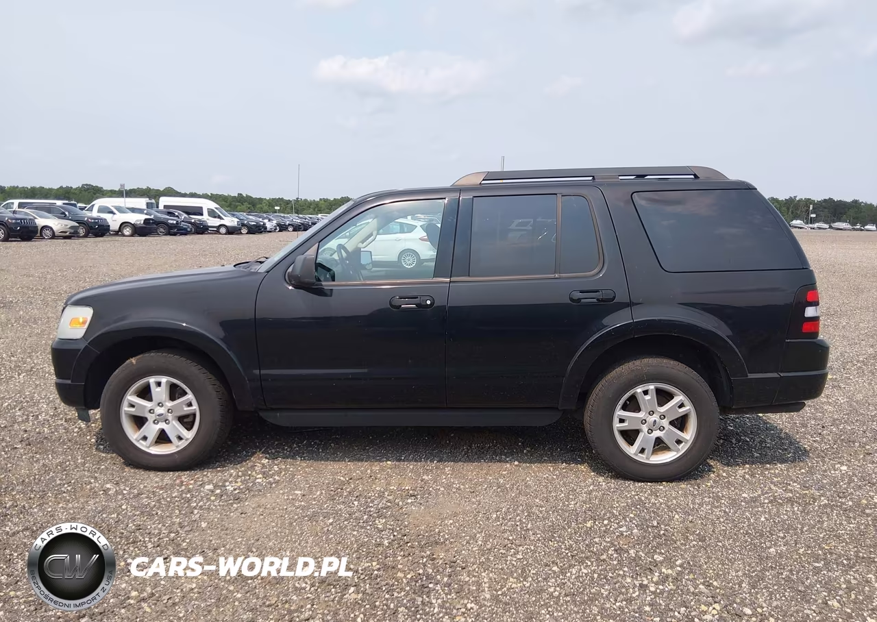 2010 Ford Explorer Xlt VIN:1FMEU7DE0AUA81788 - 14