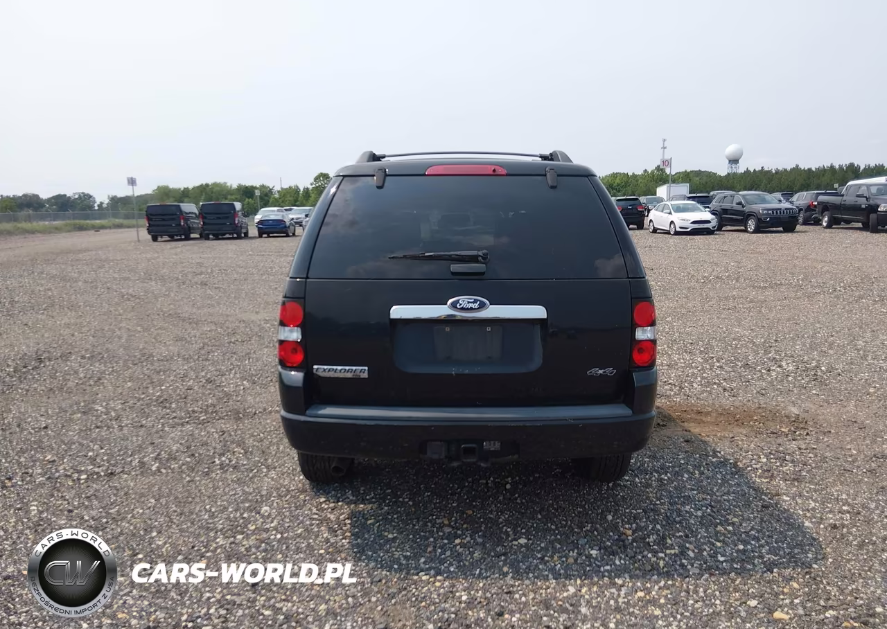 2010 Ford Explorer Xlt VIN:1FMEU7DE0AUA81788 - 16